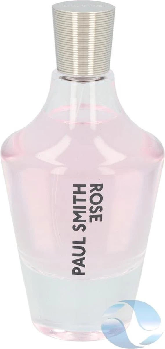 Paul Smith Rose 100 Ml - Eau De Parfum - Damesparfum 14 Paul Smith Rose 100 Ml - Eau De Parfum - Damesparfum - Afbeelding 12
