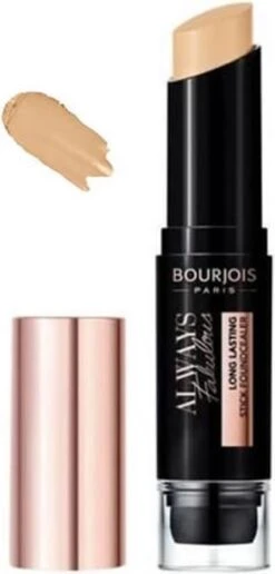 Bourjois Foundcealer Foundation - 410 Beige Doré 37 Bourjois Foundcealer Foundation - 410 Beige Doré -Cosmetica Promotiewinkel 574x1200