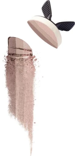 Bourjois 1 Seconde Oogschaduw - 05 Half Nude -Cosmetica Promotiewinkel 575x1200