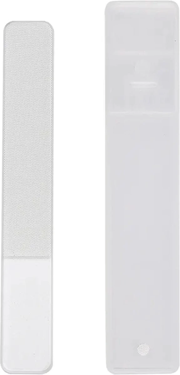 INTER-ESQUE Nagelvijl - Glasvijl - Nagelvijl Glas - Glazen Nagelvijl - Inclusief Opbergcase 3 INTER-ESQUE Nagelvijl - Glasvijl - Nagelvijl Glas - Glazen Nagelvijl - Inclusief Opbergcase