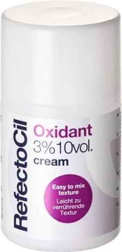 RefectoCil - Creme Oxidant 3% - 100 Ml -Cosmetica Promotiewinkel 579x1200 2