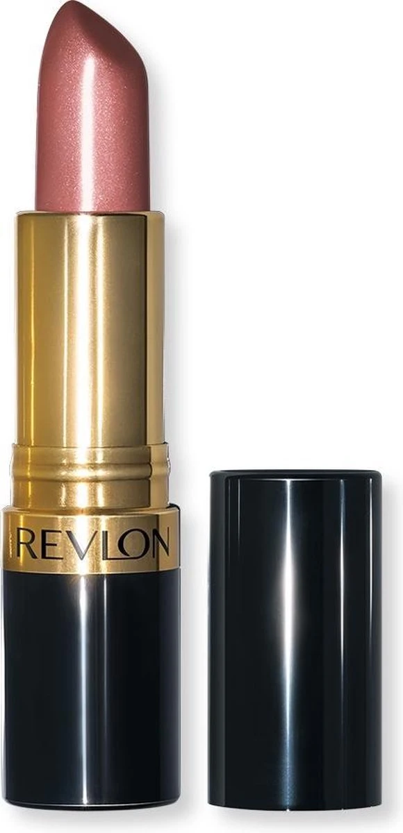 Revlon Super Lustrous No.420 - Blushed - Roze - Lippenstift 6 Revlon Super Lustrous No.420 - Blushed - Roze - Lippenstift - Afbeelding 4