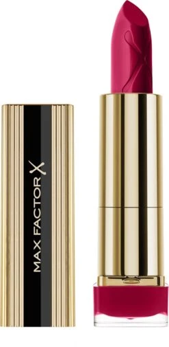Max Factor Colour Elixir Lipstick - 853 Chilli -Cosmetica Promotiewinkel 587x1200