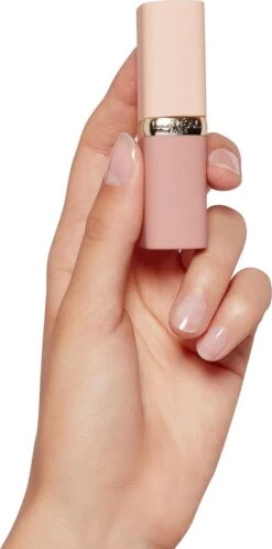 L’Oréal Paris Color Riche Free The Nudes Lipstick - Nude Matte - 08 No Lies - Roze - 3,9 Gr -Cosmetica Promotiewinkel 595x1200