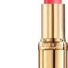 L'Oréal Lippenstift Color Riche Satin 145 L'Adresse Oranje -Cosmetica Promotiewinkel 601x1200