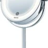 Beurer BS55 Spiegel Met Ringverlichting - Make-upspiegel - Ø13cm -Cosmetica Promotiewinkel 602x1200 2