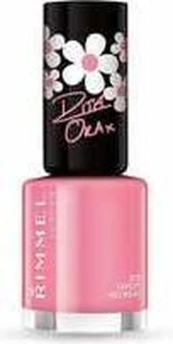 Rimmel London 60 Seconds Supershine Rita Ora Collection Nagellak - 878 Roll In The Grass -Cosmetica Promotiewinkel 602x1200 5