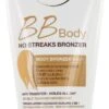 Garnier Ambre Solaire No Streaks BB Body Bronzer - 150 Ml