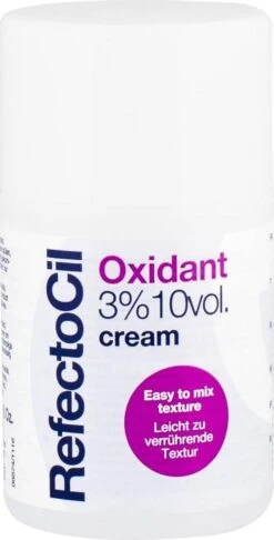RefectoCil - Creme Oxidant 3% - 100 Ml -Cosmetica Promotiewinkel 610x1200 1
