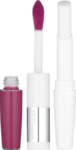 Maybelline Superstay 24h Lippenstift - 820 Berry 24 Maybelline Superstay 24h Lippenstift - 820 Berry -Cosmetica Promotiewinkel 610x1200 2