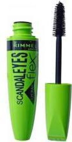 Rimmel London Scandal'Eyes Lycra Flex Mascara - 001 Black -Cosmetica Promotiewinkel 610x1200