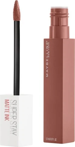 Maybelline Stay Matte Ink Lippenstift - 65 Seductres -Cosmetica Promotiewinkel 612x1200 2