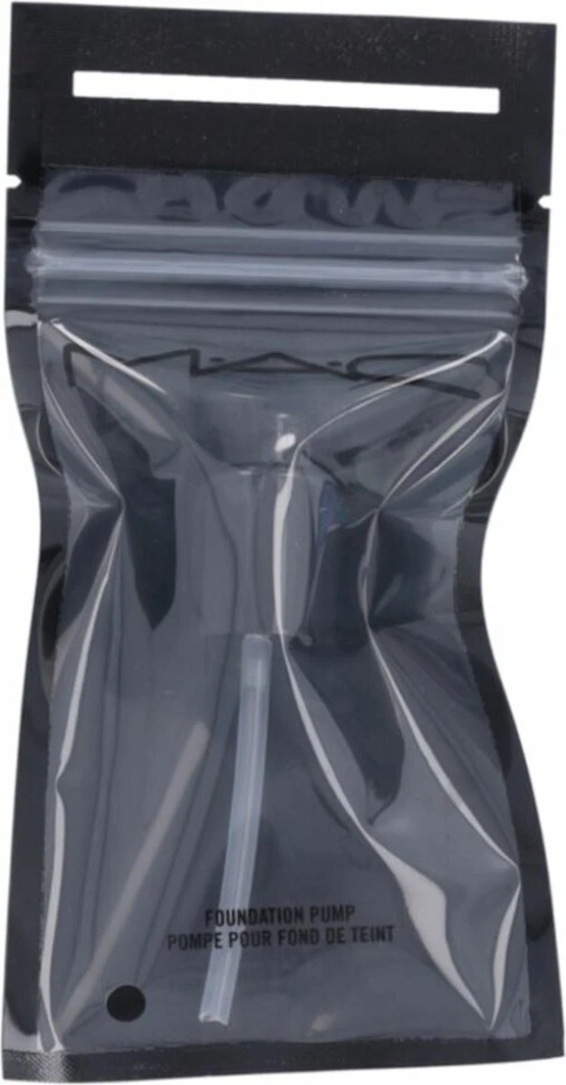 Mac Foundation Pump 3 Mac Foundation Pump