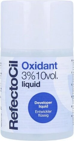 RefectoCil Oxidant Waterstof 3% -Cosmetica Promotiewinkel 629x1200