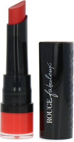 Lippenstift Rouge Fabuleux Bourjois -Cosmetica Promotiewinkel 630x1200