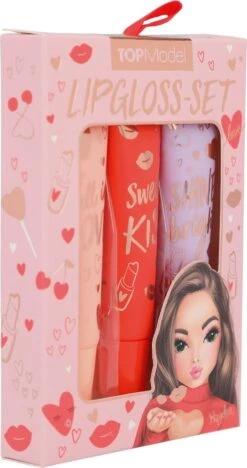 Depesche TOPModel Lipgloss -Cosmetica Promotiewinkel 633x1200