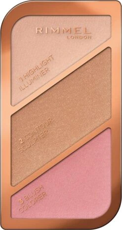 Rimmel London Kate Sculpting Palette - Golden Sands -Cosmetica Promotiewinkel 639x1200 2