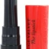 Bourjois Rouge Velvet The Lipstick - 07 Joli Carmin'ois -Cosmetica Promotiewinkel 654x1200