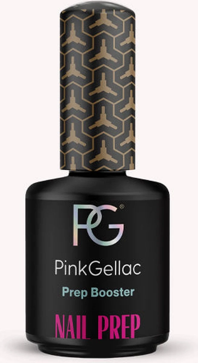 Pink Gellac - Prep Booster - Nagel Ontvetter - Transparant - 15 Ml 3 Pink Gellac - Prep Booster - Nagel Ontvetter - Transparant - 15 Ml