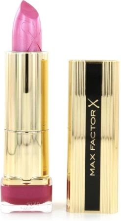 Max Factor Colour Elixir Lippenstift - 125 Icy Rose -Cosmetica Promotiewinkel 658x1200