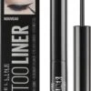 Maybelline New York Tattoo Studio Tattoo Liner - Liquid Ink - 710 Inked Black – Zwart - Ultra Langhoudende Liquid Eyeliner 1 Maybelline New York Tattoo Studio Tattoo Liner - Liquid Ink - 710 Inked Black – Zwart - Ultra Langhoudende Liquid Eyeliner -Cosmetica Promotiewinkel 660x1200 1