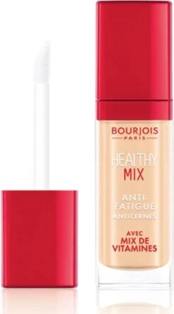Bourjois Healty Mix Anti-Fatigue Concealer - 002 Medium Radiance 24 Bourjois Healty Mix Anti-Fatigue Concealer - 002 Medium Radiance -Cosmetica Promotiewinkel 665x1200 1