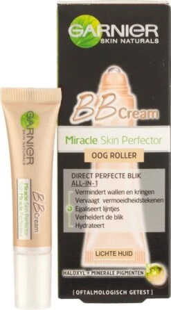Garnier Skinactive Face SkinActive BB Cream Oogroller Light - 7ml - BB Cream -Cosmetica Promotiewinkel 665x1200 3