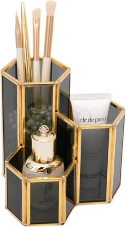 Kwastenhouder Kenza | Make-up Organizer | Kwastenhouder | Cosmetica Opbergdoos | Kwasten Houder | Kwasten Opbergen | Houder Voor Make-up Kwasten | Kwasten Organizer | Brushes Holder | Beautybox | Cosmetica Organizer | Pennenbakje | Houder 10 Kwastenhouder Kenza | Make-up Organizer | Kwastenhouder | Cosmetica Opbergdoos | Kwasten Houder | Kwasten Opbergen | Houder Voor Make-up Kwasten | Kwasten Organizer | Brushes Holder | Beautybox | Cosmetica Organizer | Pennenbakje | Houder -Cosmetica Promotiewinkel 667x1200