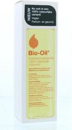 Bio Oil - Body Oil - 125ml - 100% Natuurlijk - Vegan - Parfumvrij -Cosmetica Promotiewinkel 670x1200 1