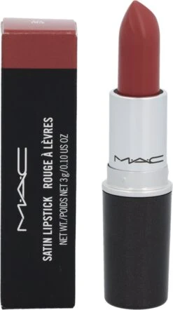 MAC Cosmetics Satin Lippenstift - Twig - Lippenstift -Cosmetica Promotiewinkel 670x1200