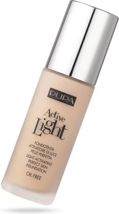 Pupa Active Light Foundation 020 Nude -Cosmetica Promotiewinkel 671x1200 1