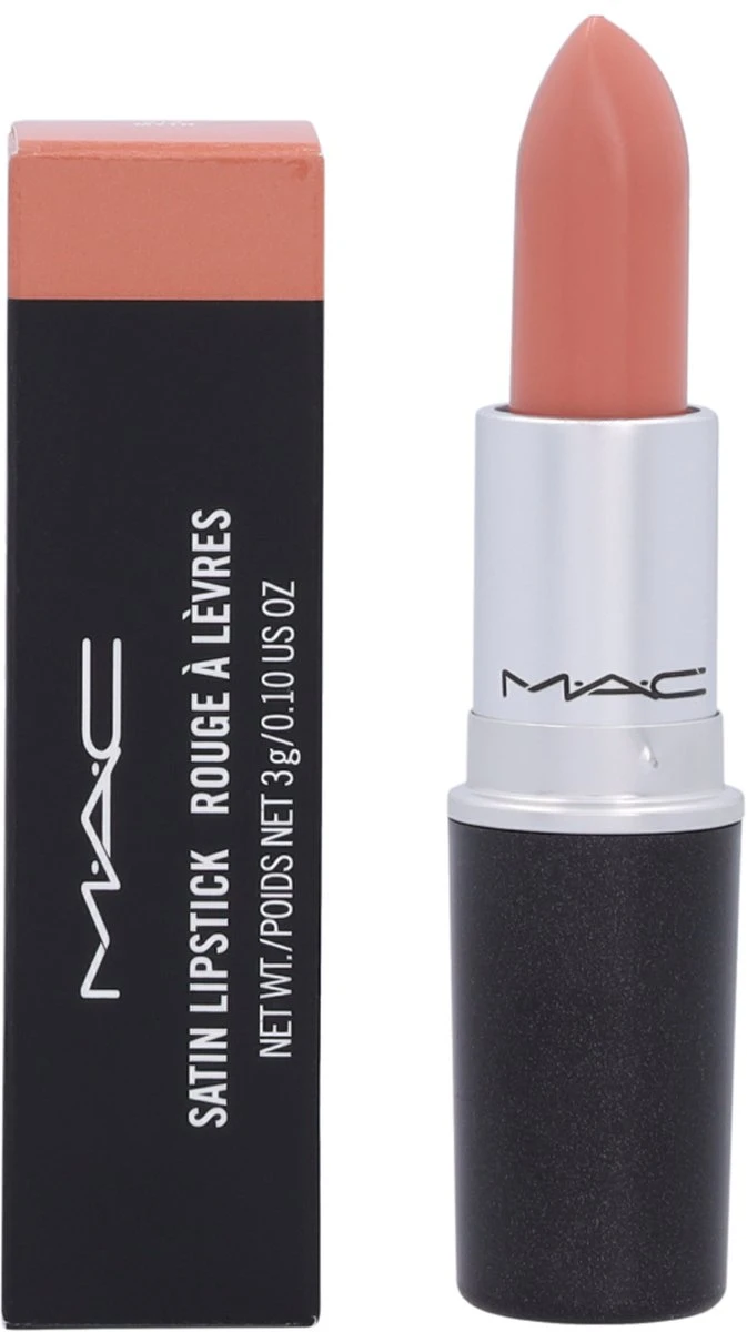 MAC Cosmetics Satin Lipstick Spirit - Lippenstift - Myth 11 MAC Cosmetics Satin Lipstick Spirit - Lippenstift - Myth - Afbeelding 9