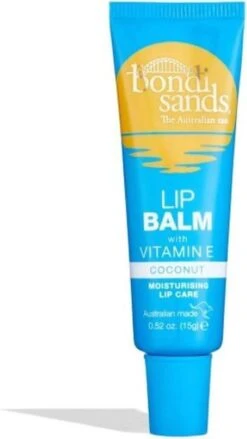 Bondi Sands Sunscreen Lip Balm SPF 50+ Toasted Coconut 10 G - Hydrateert En Verzacht Droge Lippen -Cosmetica Promotiewinkel 675x1200