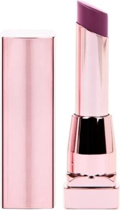 Maybelline Color Sensational Shine Compulsion Lippenstift - 120 Berry Blackmail -Cosmetica Promotiewinkel 686x1200