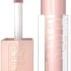 Maybelline Lifter Lipgloss - 002 Ice (met Hyaluronic Acid) -Cosmetica Promotiewinkel 698x1200