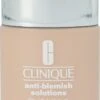 Clinique Anti-Blemish Solutions Liquid Foundation - 02 Fresh Ivory - Foundation - 30 Ml
