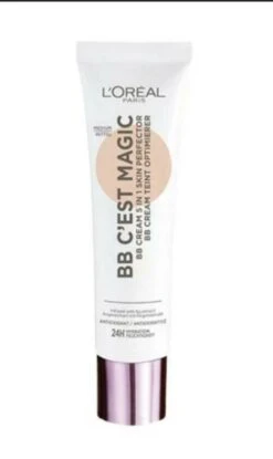 L’Oréal Paris - BB C'est Magic BB Cream - 06 Dark - 30 Ml -Cosmetica Promotiewinkel 715x1200