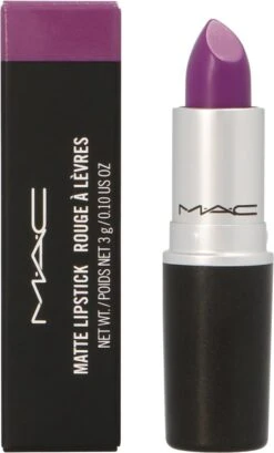 MAC Cosmetics Matte Lipstick Heroine 3 Gr -Cosmetica Promotiewinkel 725x1200