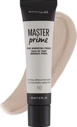 Maybelline Face Studio Prime - 10 Pore Minimizing Primer -Cosmetica Promotiewinkel 726x1200