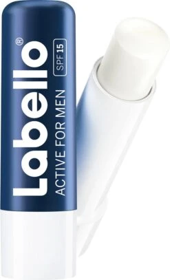 Labello Active For Men - Lippenbalsem -Cosmetica Promotiewinkel 729x1200