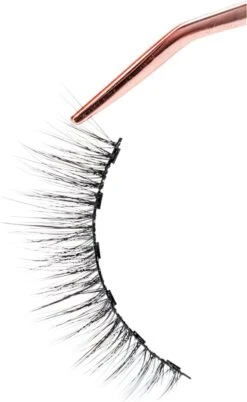 Easylash Flirty Look - Magnetische Wimpers Met Eyeliner – Nepwimpers – Wimperextentions – Wimpers – 1 Paar Wimpers Met Eyeliner – Natuurlijke Look -Cosmetica Promotiewinkel 737x1200 4