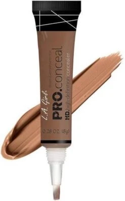 LA Girl - HD PRO Concealer - Toast -Cosmetica Promotiewinkel 744x1200 2