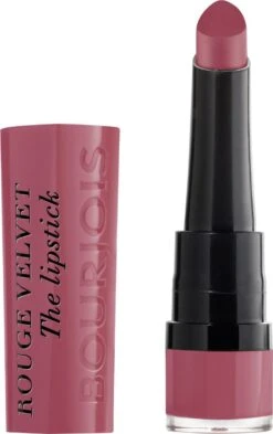 Bourjois Rouge Velvet Lippenstift - 003 Hyppink Chic -Cosmetica Promotiewinkel 755x1200 2
