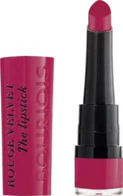 Bourjois Rouge Velvet The Lipstick Lippenstift - 09 Fuchsia Botte 33 Bourjois Rouge Velvet The Lipstick Lippenstift - 09 Fuchsia Botte -Cosmetica Promotiewinkel 755x1200