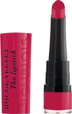 Bourjois Rouge Velvet The Lipstick Lippenstift - 09 Fuchsia Botte 32 Bourjois Rouge Velvet The Lipstick Lippenstift - 09 Fuchsia Botte -Cosmetica Promotiewinkel 758x1200