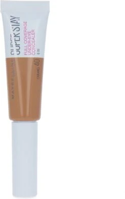 Maybelline SuperStay Under Eye Concealer - 40 Caramel – Matte Finish