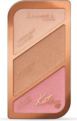 Rimmel London Kate Sculpting Palette - Golden Sands -Cosmetica Promotiewinkel 762x1200 2