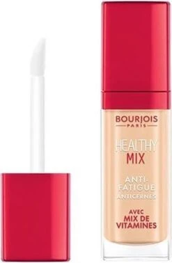 Bourjois Healty Mix Anti-Fatigue Concealer - 002 Medium Radiance 32 Bourjois Healty Mix Anti-Fatigue Concealer - 002 Medium Radiance -Cosmetica Promotiewinkel 784x1200