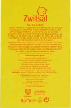 Zwitsal Eau De Zwitsal Eau De Toilette - 95 Ml -Cosmetica Promotiewinkel 784x1200 4