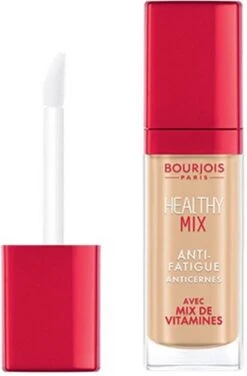 Bourjois Healty Mix Anti-Fatigue Concealer - 002 Medium Radiance 34 Bourjois Healty Mix Anti-Fatigue Concealer - 002 Medium Radiance -Cosmetica Promotiewinkel 788x1200